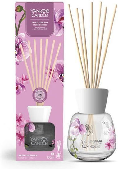 Yankee Candle Signature Wild Orchid 100 Ml