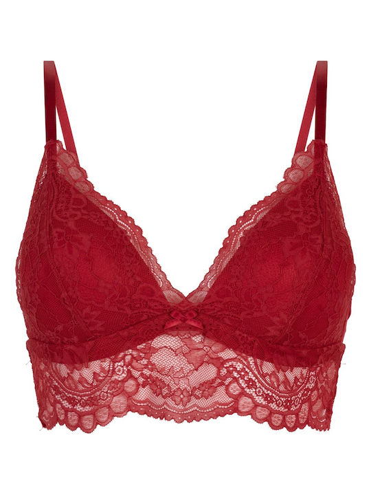 Bralette Juliette Chili-Pfeffer