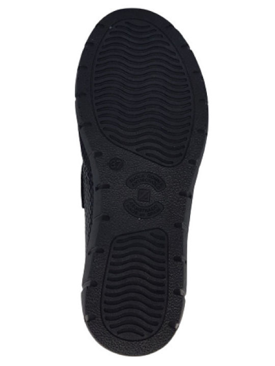 Γυναικεία Slip-On Μαύρα