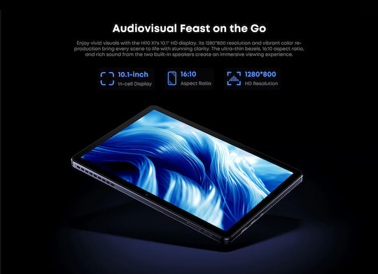 Chuwi Hi10 X1 10.1Inches Tablet (8GB/256GB) Gray