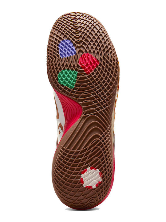 Bb Shift Cx Pantofi de baschet Maro