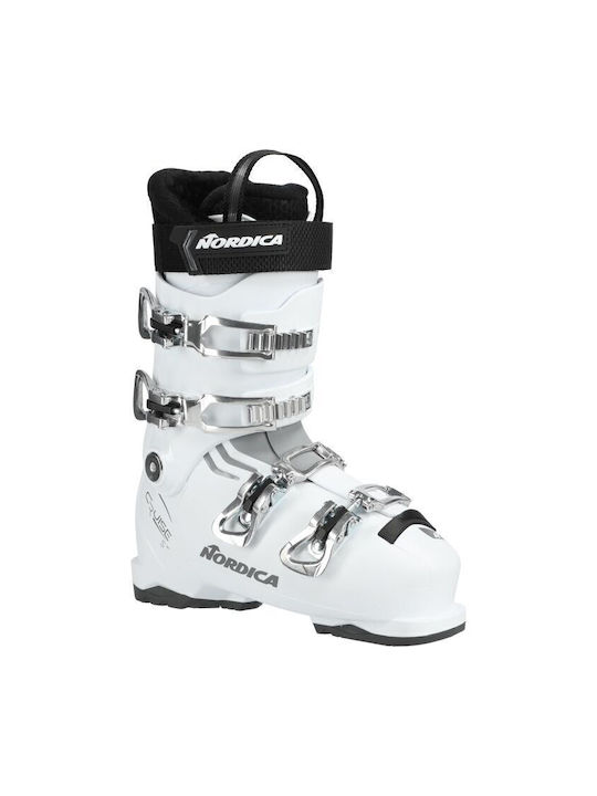 Nordica Cruise S Дамски Ски обувки White/Anthracite/Black Nordica Cruise S Дамски Ски обувки White/Anthracite/Black