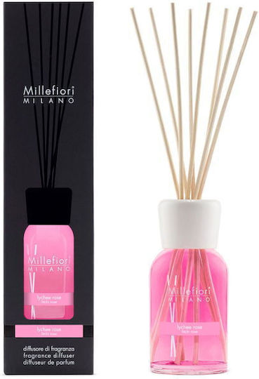 Millefiori Milano Trandafir Lychee 250 ml