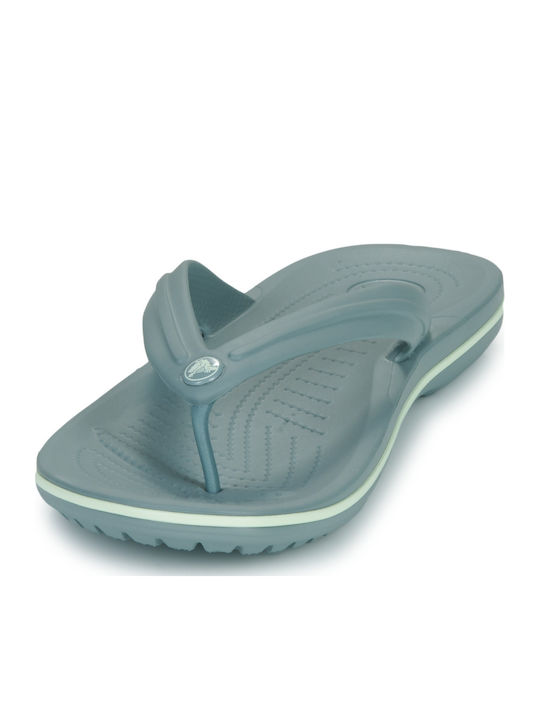 Crocband Men's Anatomic Flip Flops Green