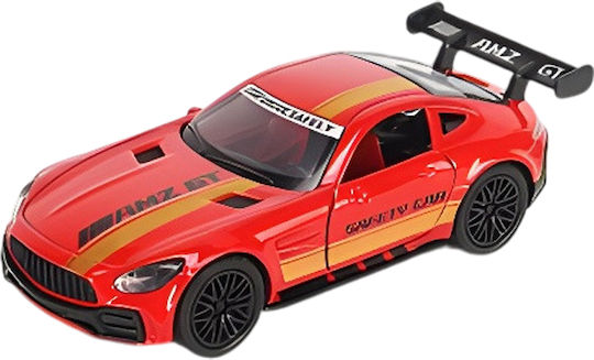 Gounaridis Toys Αυτοκινητάκι Pull Back (Διάφορα Σχέδια) 1τμχ