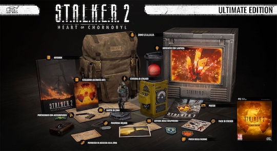 S.T.A.L.K.E.R. 2: Heart of Chernobyl Ultimate Edition PC Game