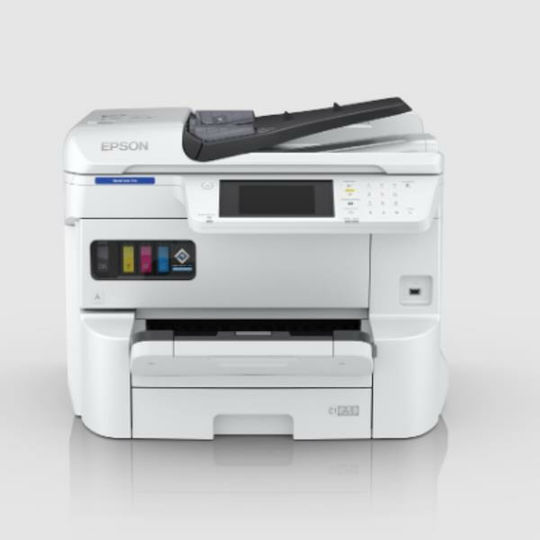 Epson WorkForce Pro EM-C7100DWF Farbe Multifunktionsdrucker Tintenstrahl