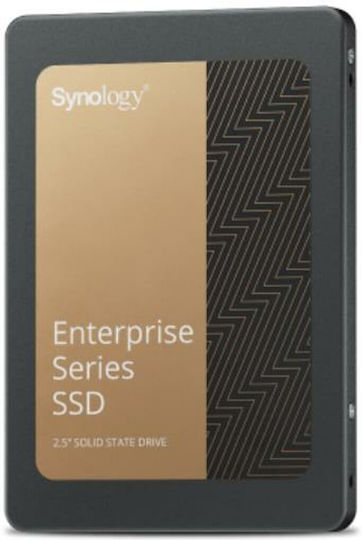 Synology SAT5221 SSD 1.9TB τύπου 2.5'' με σύνδεση SATA III SAT5221-1920G