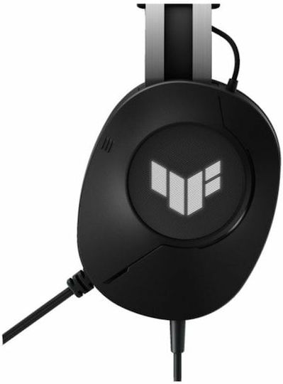 Asus A302 Tuf H1 Gen II Over Ear Gaming Headset with USB Connectivity for PC PS4 PS5