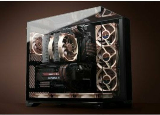 Noctua NH-D15 G2 LBC Ψύκτρα Επεξεργαστή Διπλού Ανεμιστήρα για Socket AM4/AM5/1200/115x/1700