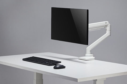 Serioux Βάση Γραφείου Οθόνης έως 49" με Βραχίονα (MM69-C012)