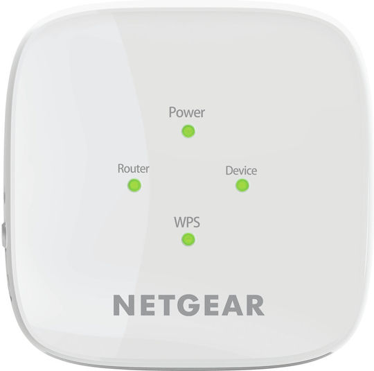 NetGear EX6110 WiFi Extender Dualband (2,4 & 5 GHz) 1200Mbps
