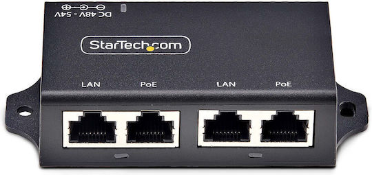 StarTech AF221CE-POE-INJECTOR PoE Injector