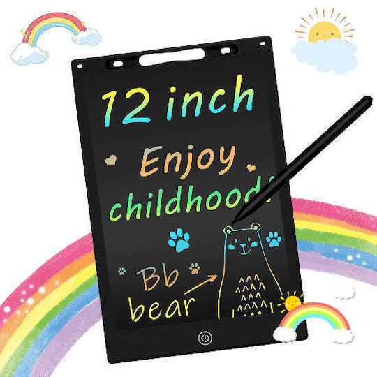 LCD Elektronisches Notizbuch 12"