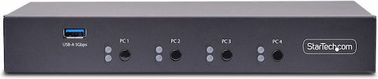 StarTech KVM & Data Switch P4A20132-KM-SWITCH