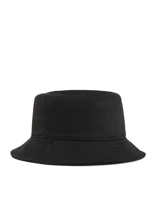 PUMA Fabric Bucket Hat Black