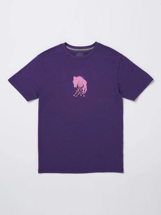 Kids' T-shirt Deep Purple Fa Tetsunori 3