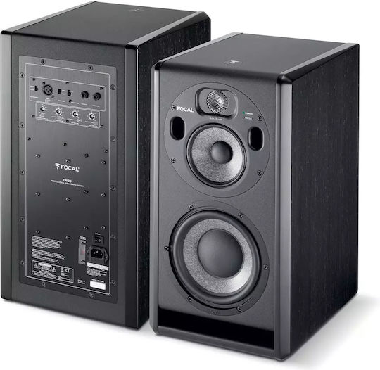 Focal Trio 6 Difuzor Studio Monitor Negru Bucată