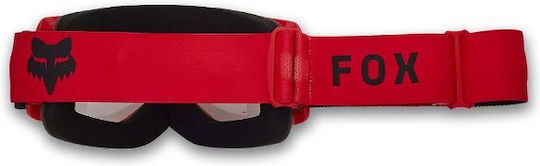 Fox Motocross-Schutzbrille Main Core