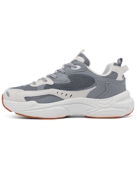 Fila Memory Ανδρικά Running Anthracite / White