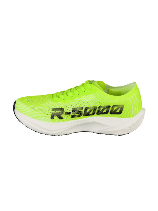 Спортни обувки Running Зелен