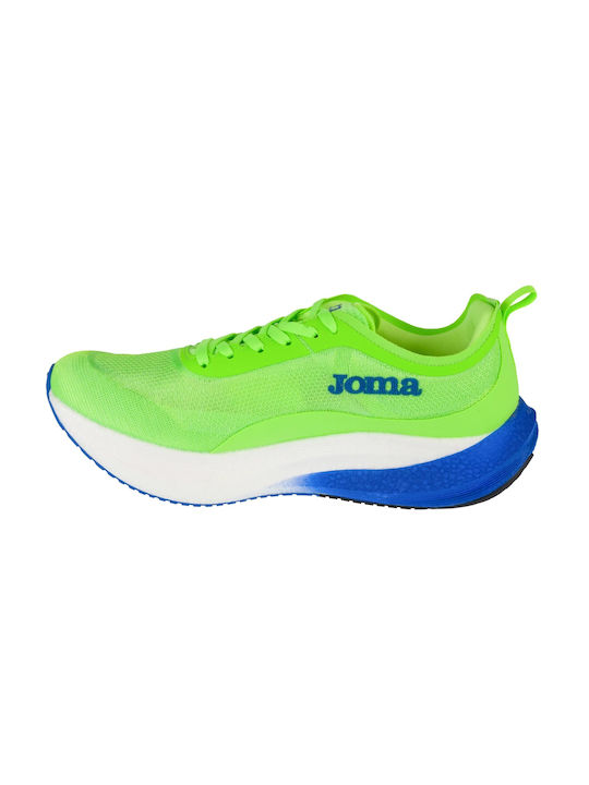 Αθλητικά Παπούτσια Running Πράσινα