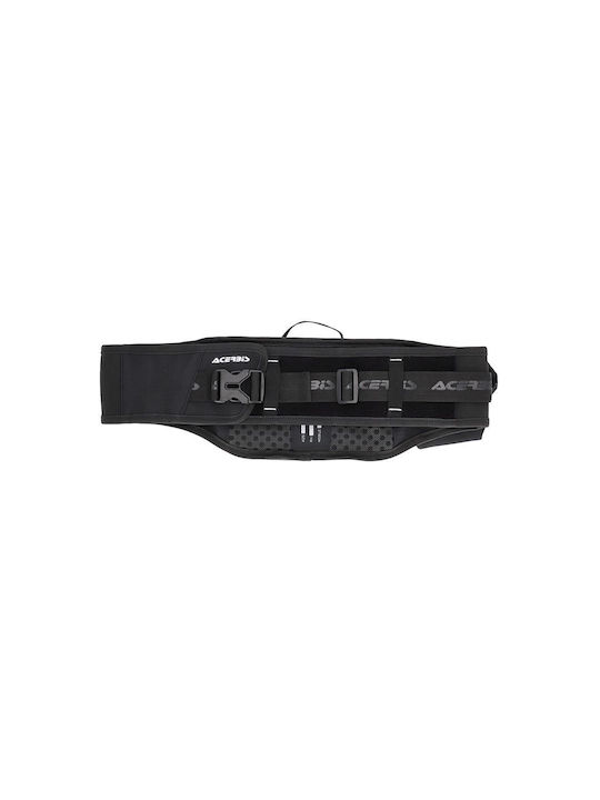 Acerbis Τσαντάκι Μέσης Αναβάτη Ram Pro Logo Μαύρο 2lt