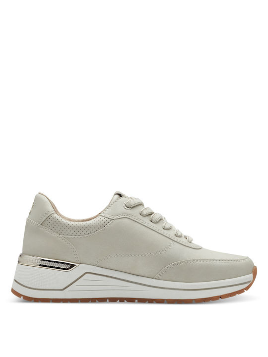 s.Oliver Sneakers Champagne