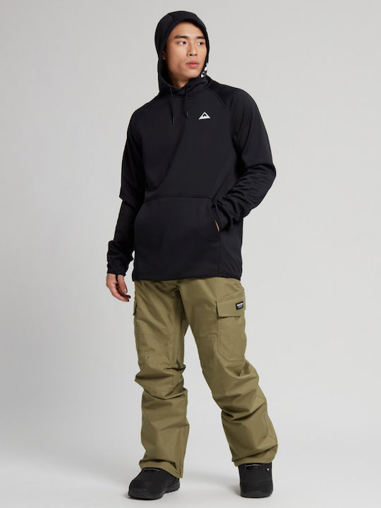 Burton 10188108300 Ανδρικό Παντελόνι Σκι & Snowboard Πράσινο