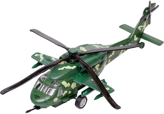 Gounaridis Toys Hubschrauber für 3++ Jahre (Verschiedene Designs) 1Stück