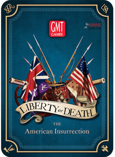 Board Game Death for 1-4 Players 14+ Years Old (EN) GMT Games