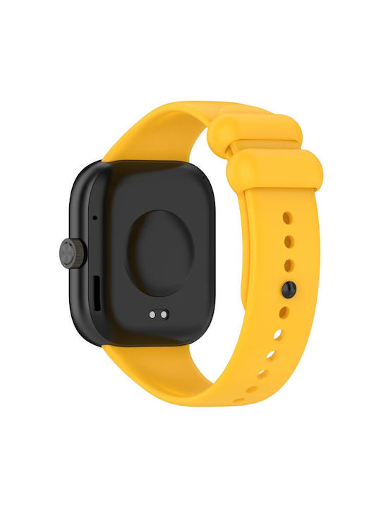 Strap Galben (Redmi Watch 4 / Redmi Watch 5)