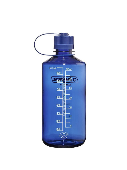 Nalgene Sustain Wasserflasche Kunststoff 1000ml Blau