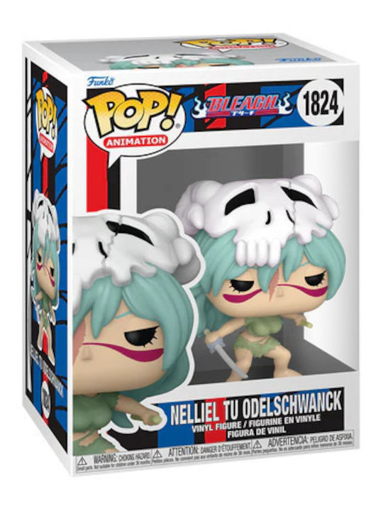 Funko Pop! Animation: Nelliel Tu Odelschwanck Funko Pop! Animation: Nelliel Tu Odelschwanck