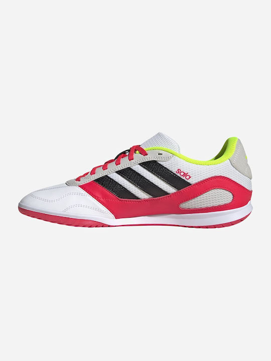 adidas Super Sala Iii Low Football Shoes Hall White