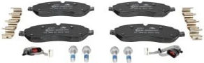 Ate Disc Brake Pad Set