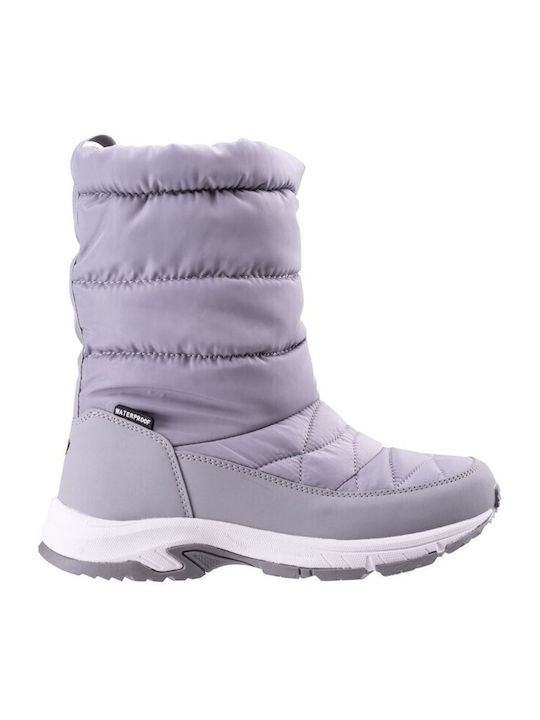 Iguana Women's Boots Snow Gray