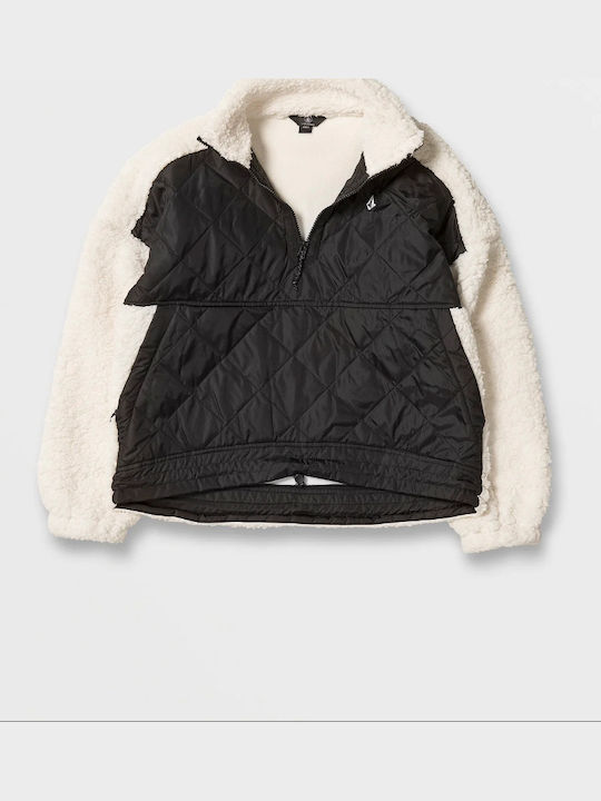 Volcom H1652401-MBM Γυναικείο Μπουφάν για Σκι & Snowboard Πολύχρωμο
