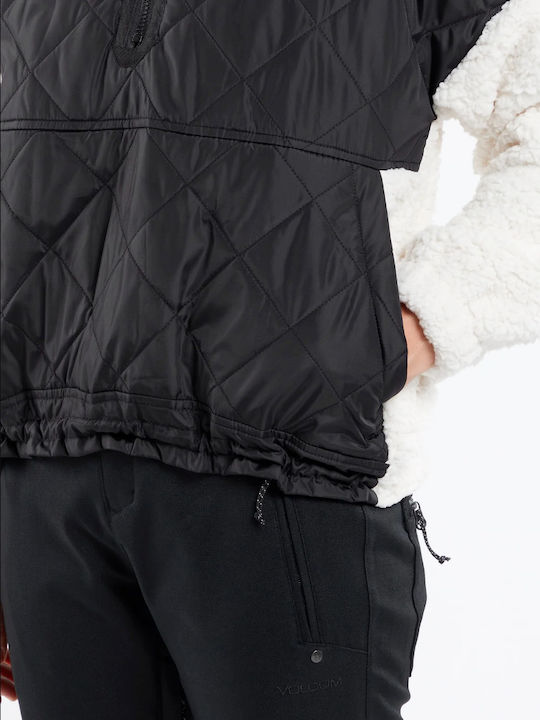 Volcom H1652401-MBM Γυναικείο Μπουφάν για Σκι & Snowboard Πολύχρωμο