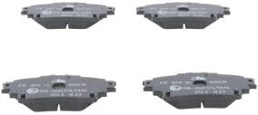 Ate Disc Brake Pad Set