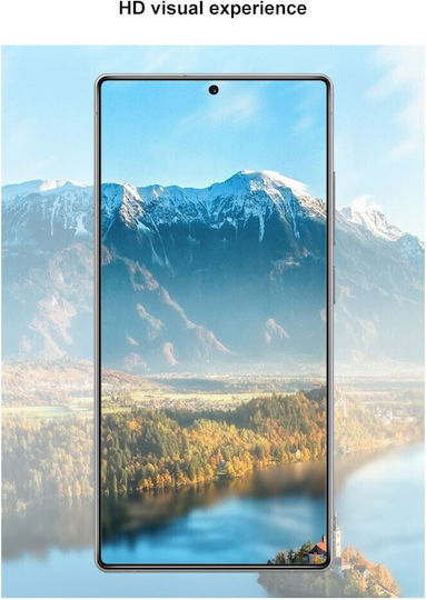 Vollflächig gehärtetes Glas (Galaxy S25 Ultra,Samsung S25 Ultra)
