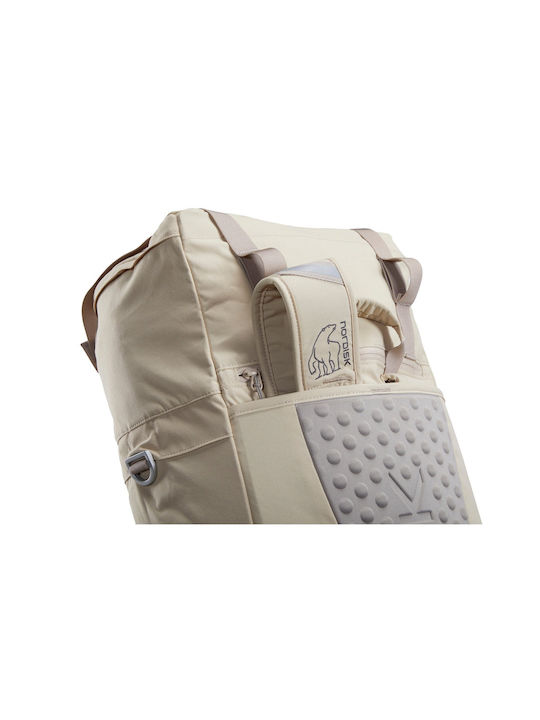 Nordisk Ορειβατικό Σακίδιο 37lt Μπεζ Hiking