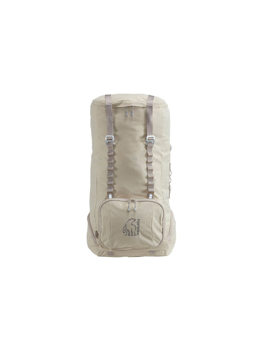 Nordisk Ορειβατικό Σακίδιο 37lt Μπεζ Hiking