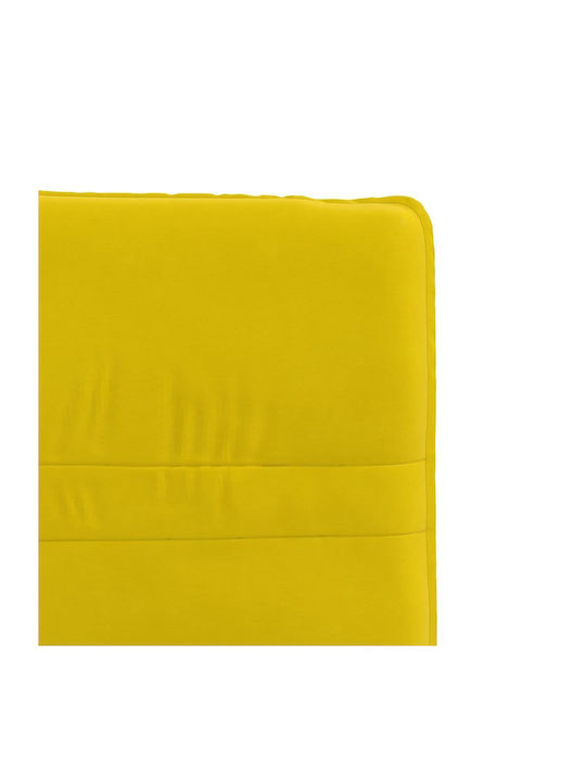 Stühle Speisesaal Yellow 4Stück 45x54x83cm