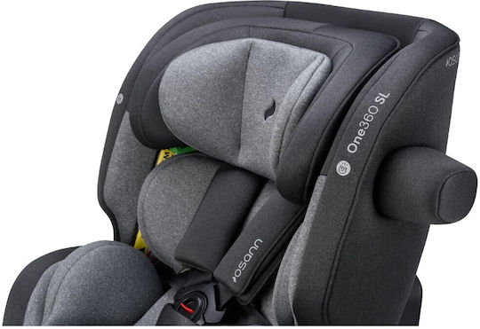 Osann One 360 SL Baby Car Seat i-Size with Isofix Universe Grey 0-36 kg