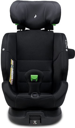 Osann One 360 SL Baby Car Seat i-Size with Isofix All Black 0-36 kg