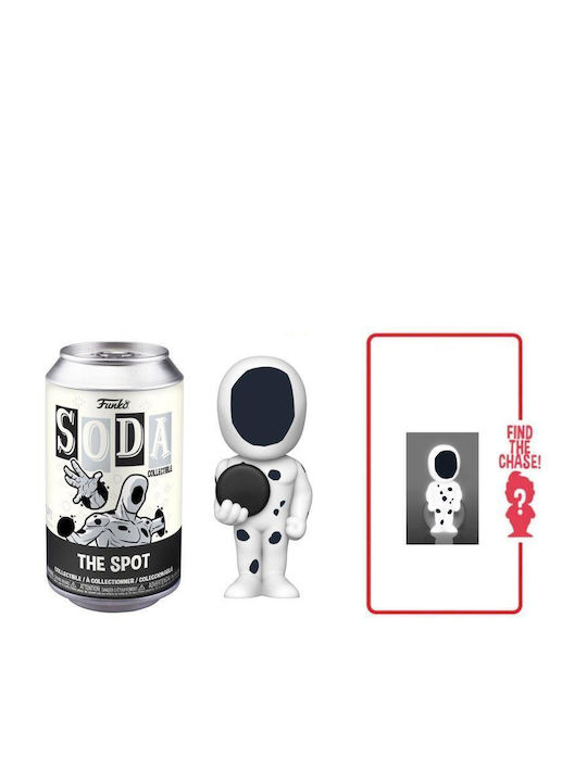 Funko Vinyl Soda Marvel: The Spot