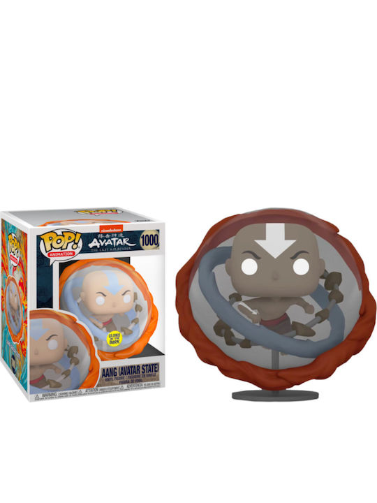 Funko Pop! Oversized Animation: Aang (Avatar State) 1000 Special Edition