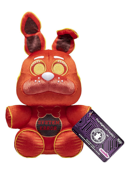 Funko Plushies Games: System Error Bonnie Funko Plushies Games: System Error Bonnie