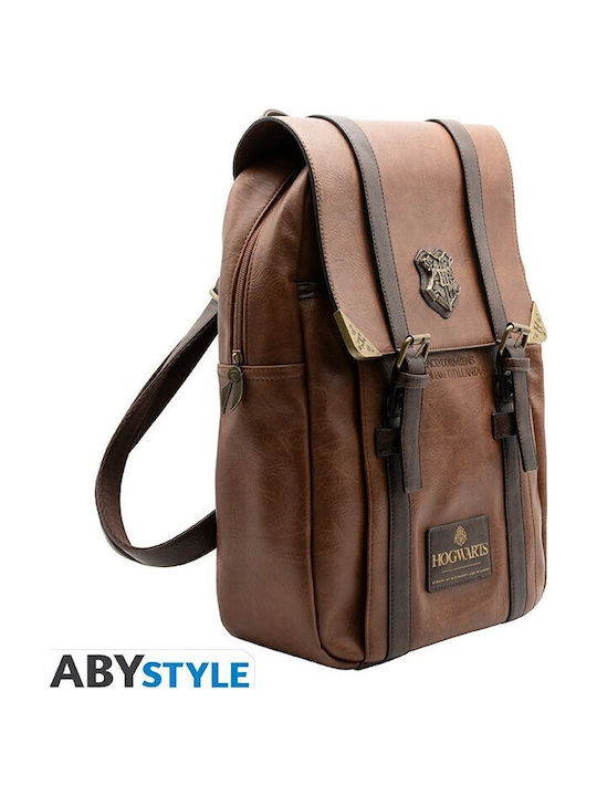 Abysse Kinder Rucksack Rucksack Braun 33cmx5cmx42cmcm